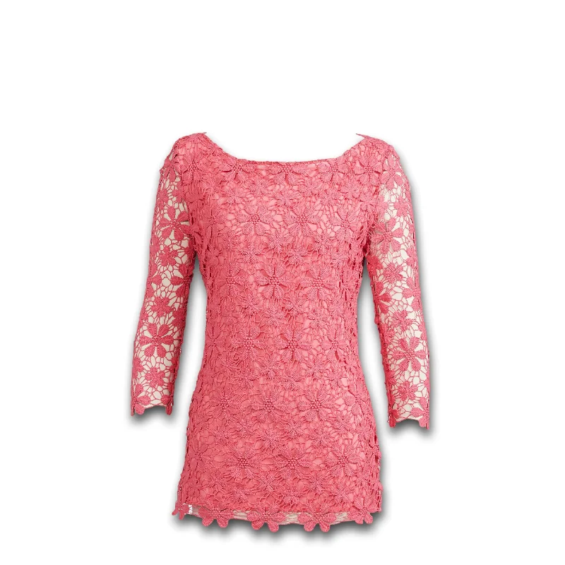 Lace Sweater Nylon Fabric Polyester Fabric Spandex Fabric