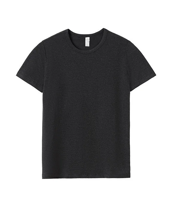 4450HM - Alternative Ladies Modal Tri-Blend T-Shirt Polka Dot Checkered Tartan