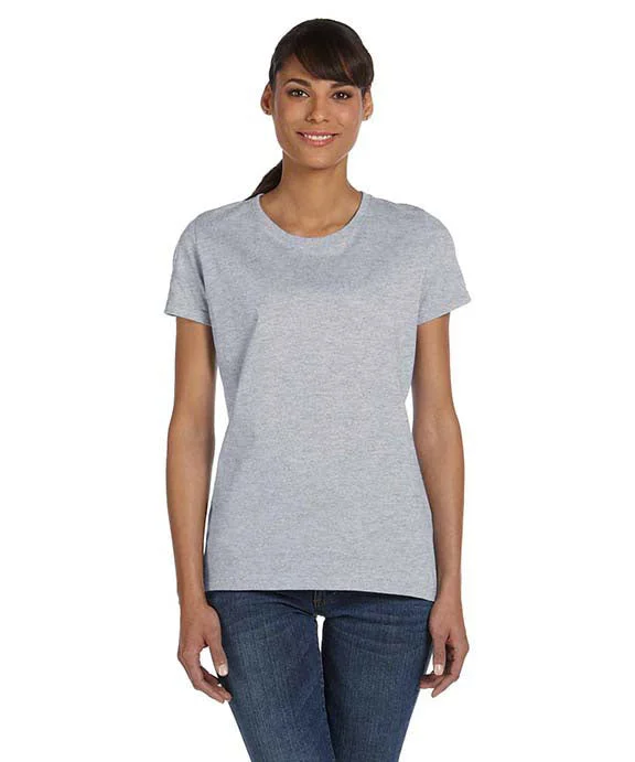 L3930R - Fruit of the Loom Ladies 5 oz. HD Cotton™ T-Shirt Jersey Fabric Tulle Fabric Batik Fabric L3930R - Fruit of the Loom Ladies 5 oz. HD Cotton™ T-Shirt Jersey Fabric Tulle Fabric Batik Fabric