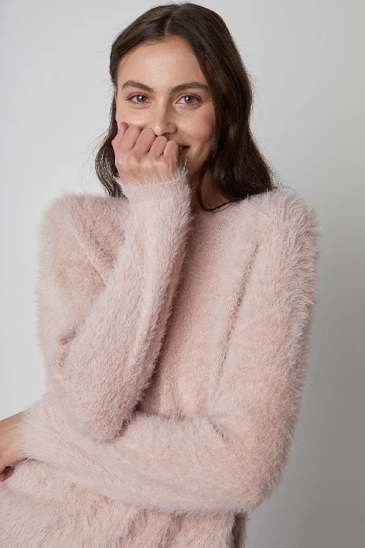 RAY CREW NECK SWEATER Sweater Knitwear Pullover