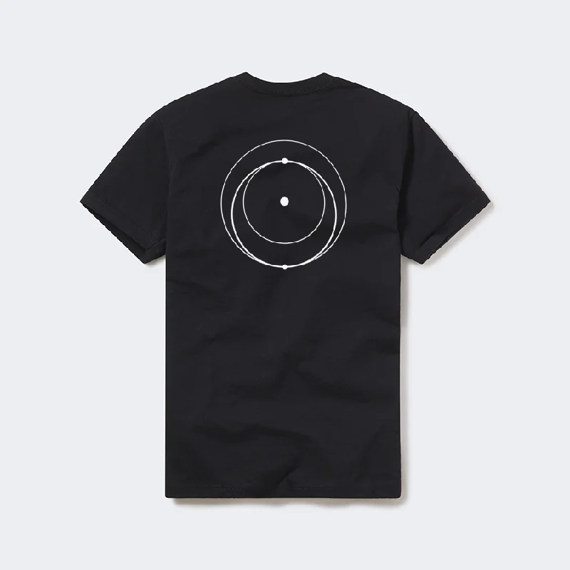 UNISEX STARLINK T-SHIRT Embroidered Appliqued Beaded