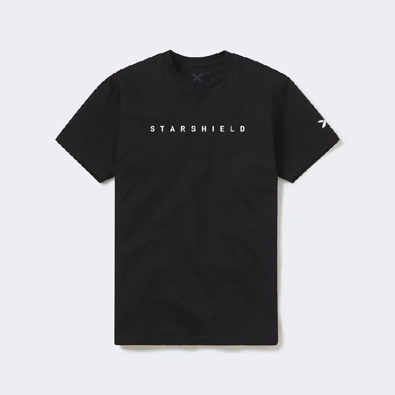 Unisex Starshield T-Shirt Satin Fabric Silk Fabric Chiffon Fabric