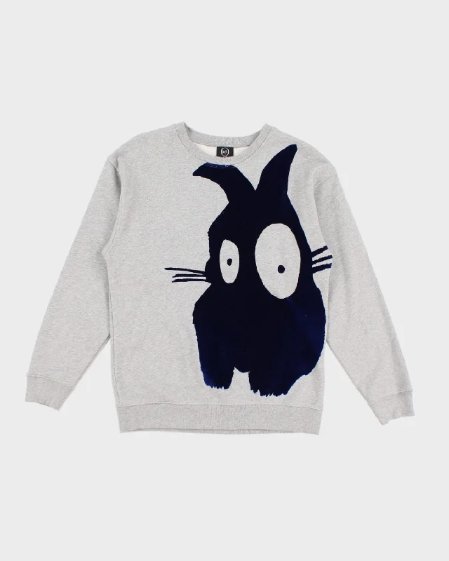 Alexander McQueen Sweatshirt - XXS Hoodie with Embroidery Detailed Premium