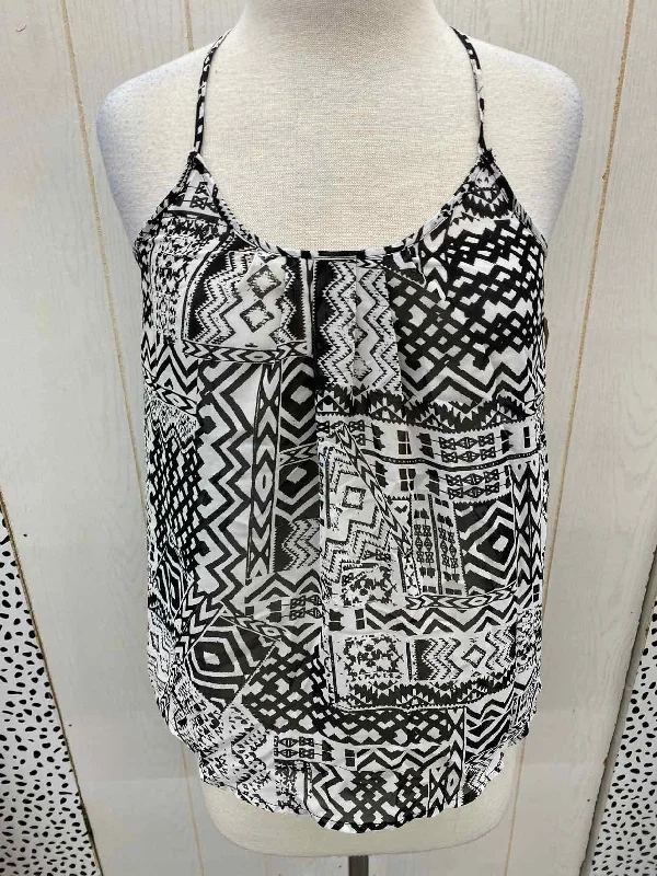 Arizona Black Junior Size Small Tank Top bold tank top