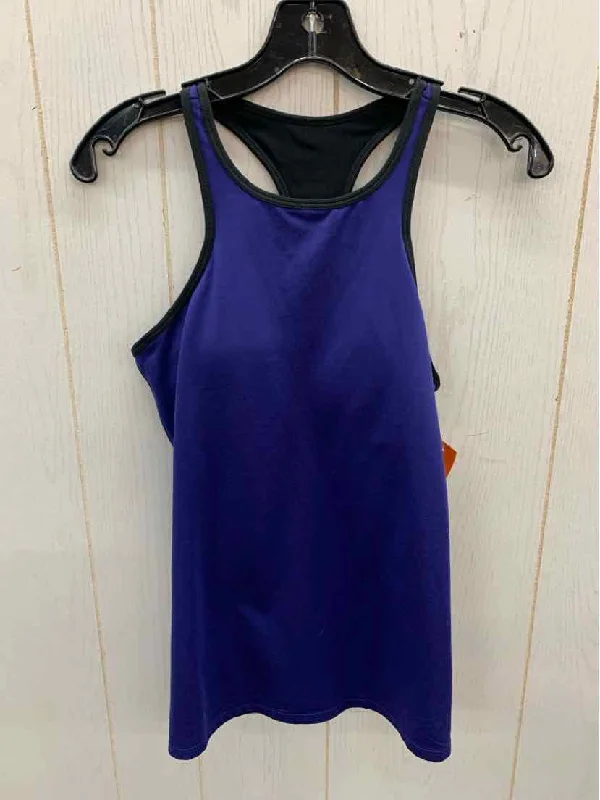Fabletics Purple Womens Size Small Tank Top cozy tank top