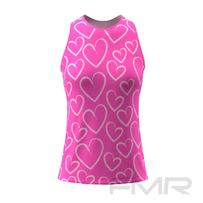 FMR Dolly Print Women's Tank Top layering tank top