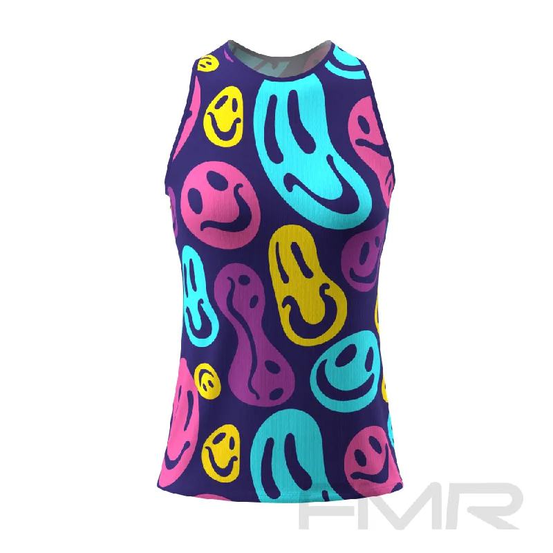 FMR Emoji Women's Tank Top cropped tank top
