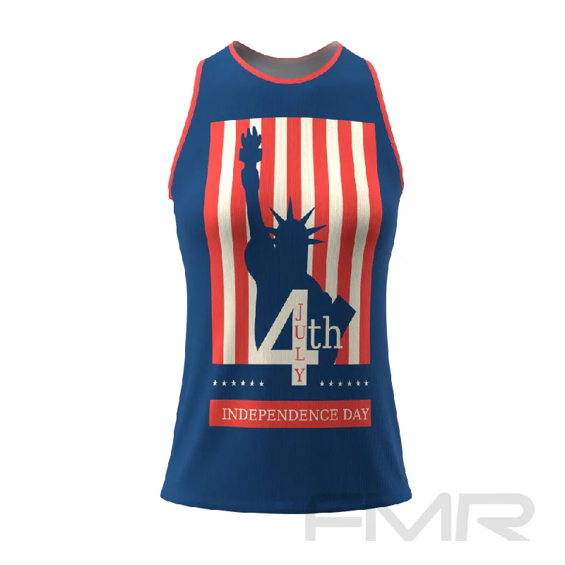 FMR Independence Day Women's Tank Top mesh tank top