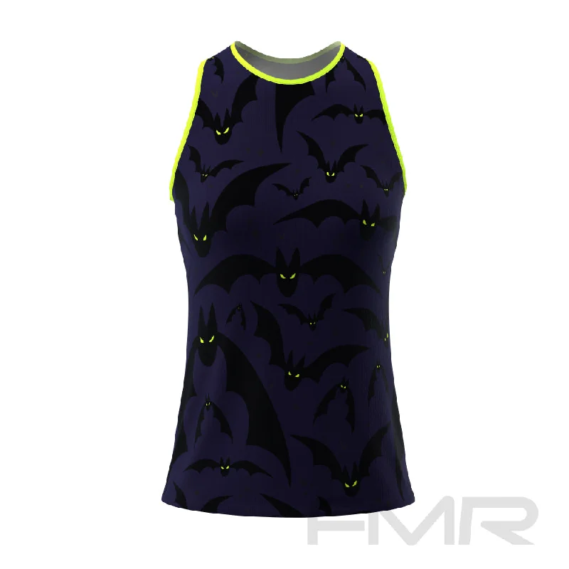 FMR Women's Bat Tank Top floral tank top