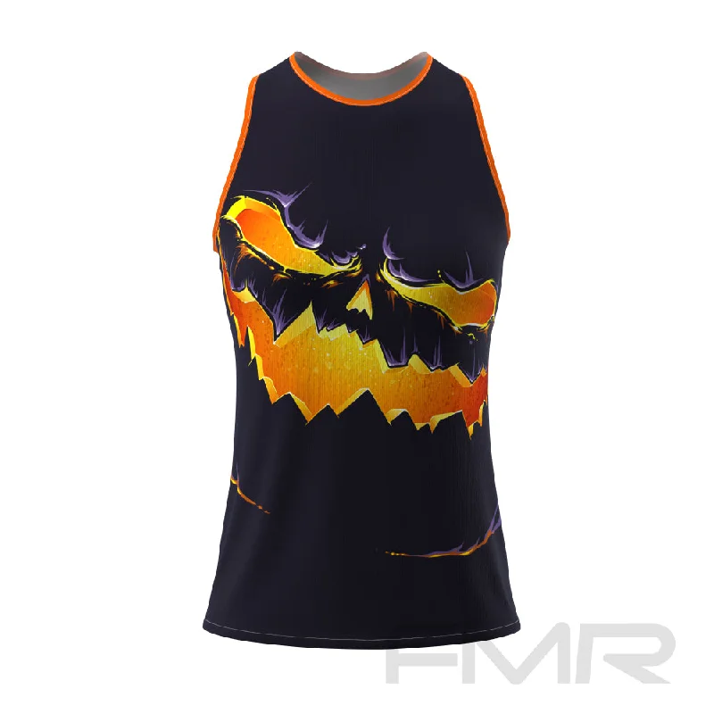 FMR Women's Pumpkin Eater Tank Top low neck tank