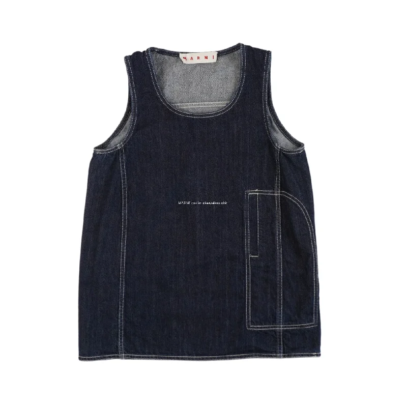 Marni Tank Top - Women's 40 loose fit tank