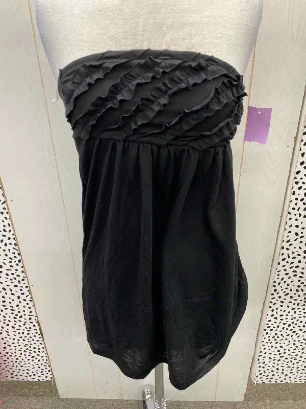 OP Black Junior Size Small Tank Top vibrant tank top
