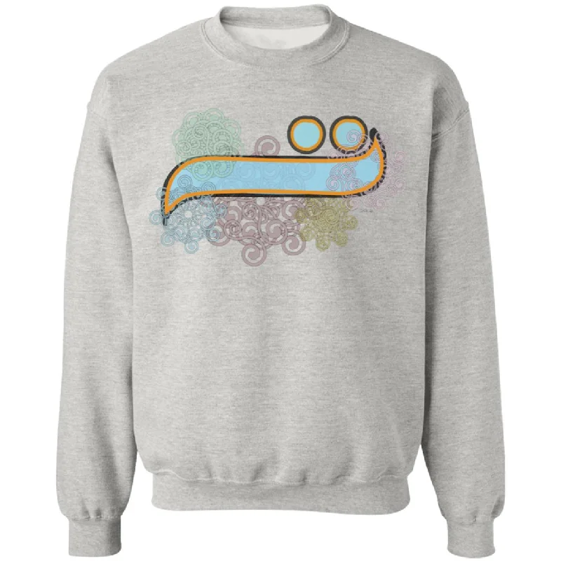 Pullover Sweatshirt with Arabic Initial - 'Tā' (ت) Hoodie with V-Neck Classic Versatile Pullover Sweatshirt with Arabic Initial - 'Tā' (ت) Hoodie with V-Neck Classic Versatile