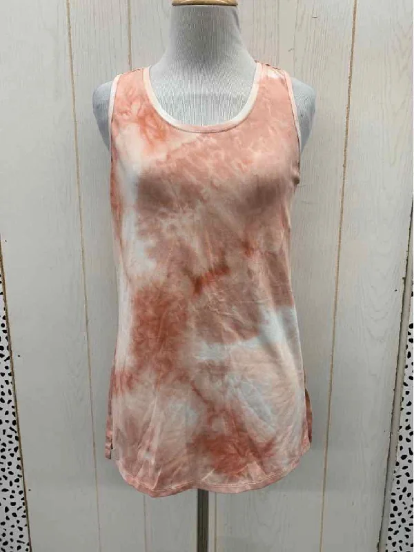 RBX Pink Womens Size Small Tank Top bold tank top