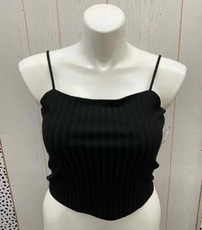So Black Junior Size XL Tank Top mint tank top