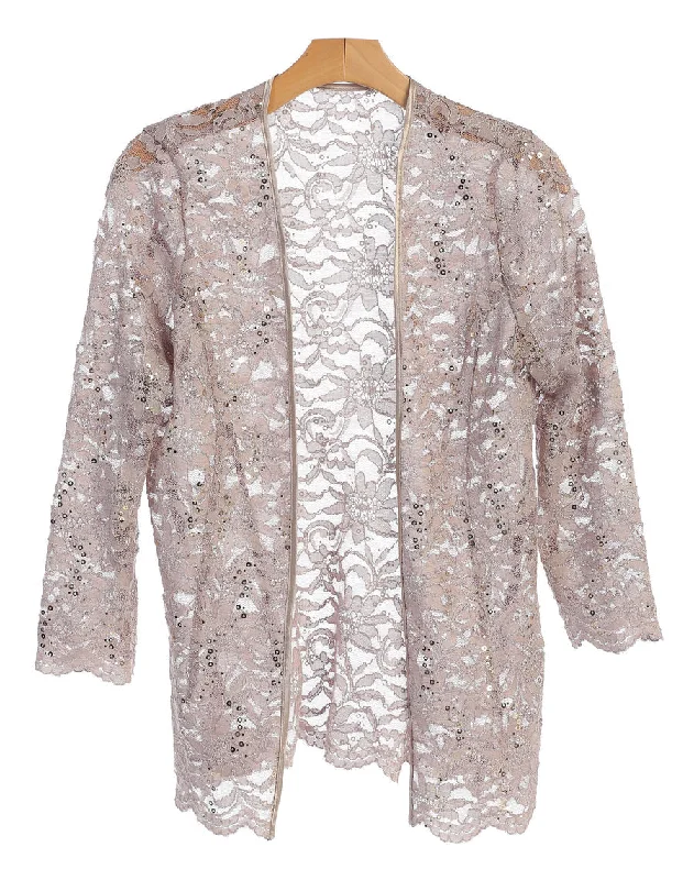 Cocoa L Formal Lace Scallop Edge Jacket Sale Print Jacket Jacquard Jacket Patchwork Jacket Cocoa L Formal Lace Scallop Edge Jacket Sale Print Jacket Jacquard Jacket Patchwork Jacket