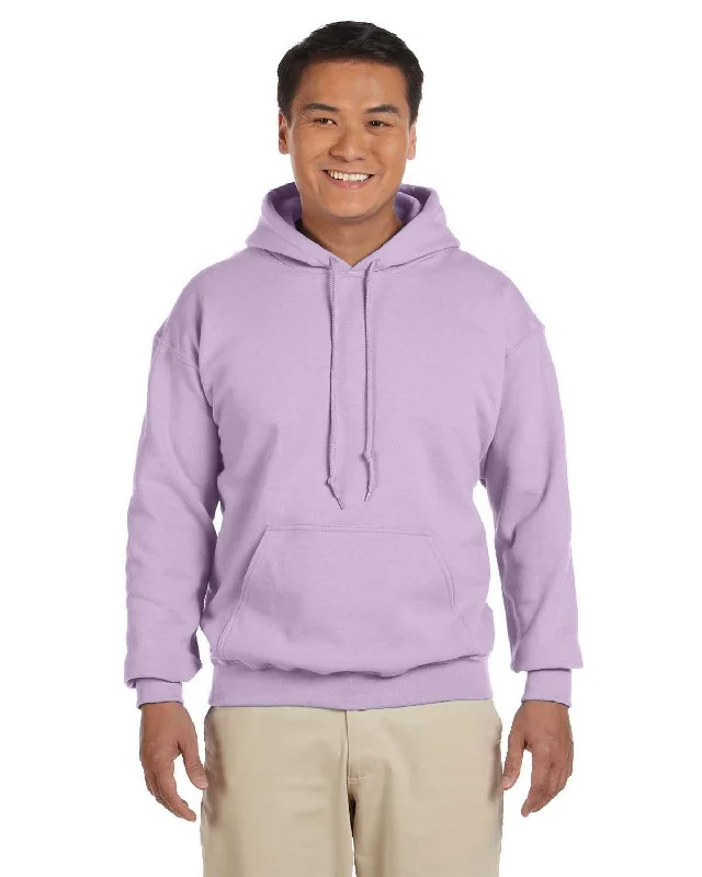 Gildan Lightweight 50/50 Hoodie Sweatshirt | Orchid Hoodie with Slim Fit Tailored Modern Gildan Lightweight 50/50 Hoodie Sweatshirt | Orchid Hoodie with Slim Fit Tailored Modern