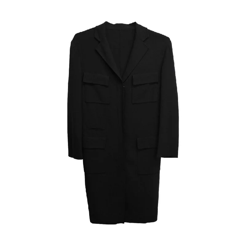 Gucci Trench Jacket - Women's 42 Corduroy Jacket Velvet Jacket Brocade Jacket