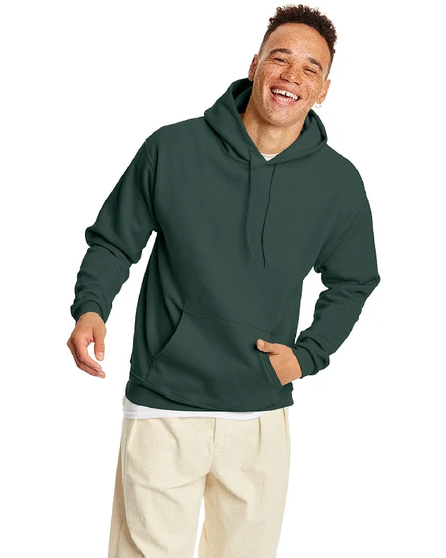 Hanes 50/50 Hoodie Sweatshirt | Athletic Dk Gren Hoodie with Button Classic Timeless Hanes 50/50 Hoodie Sweatshirt | Athletic Dk Gren Hoodie with Button Classic Timeless
