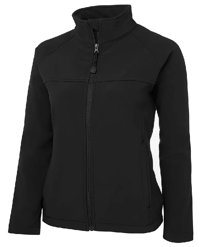 JB'S 3LJ1 Soft Shell Jacket - LADIES Knit Jacket Woven Jacket Fleece Jacket