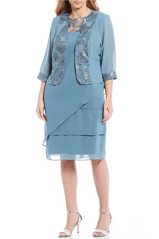 Maya Brooke Short Plus Size Jacket Dress 29149 Faux Fur Jacket Real Fur Jacket Shearling Jacket Maya Brooke Short Plus Size Jacket Dress 29149 Faux Fur Jacket Real Fur Jacket Shearling Jacket