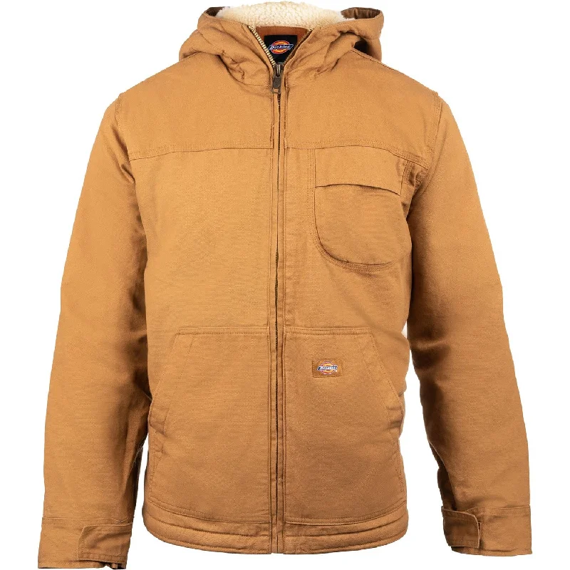 Dickies Sherpa Lined Duck Jacket Rinsed Brown Duck Denim Jacket Leather Jacket Suede Jacket Dickies Sherpa Lined Duck Jacket Rinsed Brown Duck Denim Jacket Leather Jacket Suede Jacket