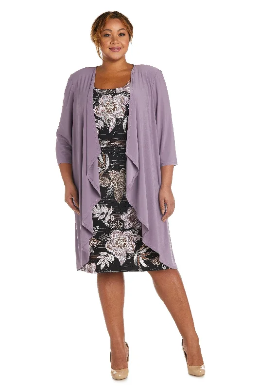 R&M Richards 7897W Short Cocktail Print Jacket Dress Sale Insulated Jacket Fitted Jacket Loose Jacket R&M Richards 7897W Short Cocktail Print Jacket Dress Sale Insulated Jacket Fitted Jacket Loose Jacket