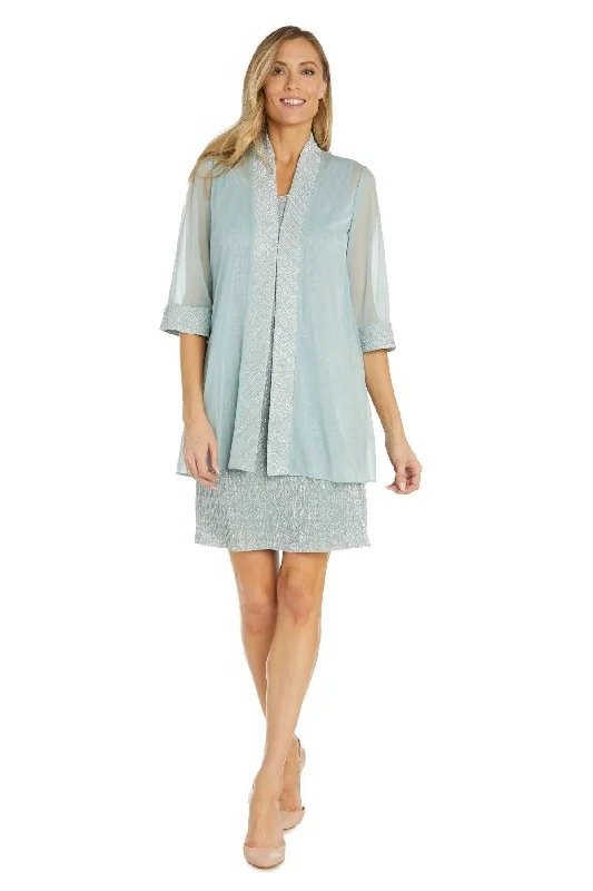 R&M Richards 9256 Short Two Piece Set Jacket Cocktail Dress Corduroy Jacket Velvet Jacket Brocade Jacket R&M Richards 9256 Short Two Piece Set Jacket Cocktail Dress Corduroy Jacket Velvet Jacket Brocade Jacket