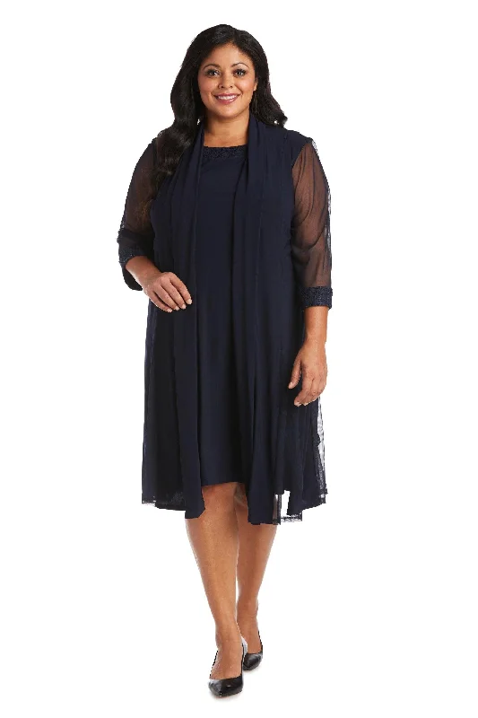 R&M Richards 3221W Plus Size Short Jacket Dress Denim Jacket Leather Jacket Suede Jacket R&M Richards 3221W Plus Size Short Jacket Dress Denim Jacket Leather Jacket Suede Jacket