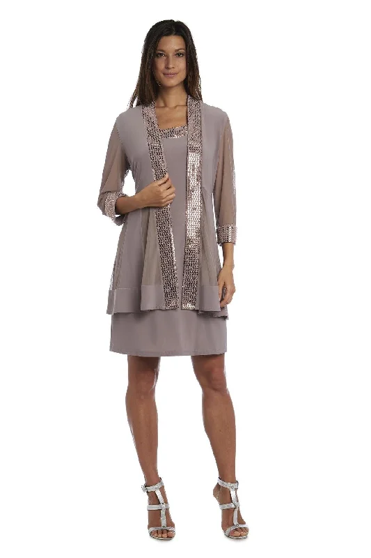 R&M Richards 5327 Short Dress Jacket Set Sale Ribbed Jacket Pleated Jacket Ruffled Jacket R&M Richards 5327 Short Dress Jacket Set Sale Ribbed Jacket Pleated Jacket Ruffled Jacket