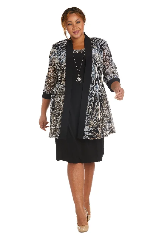 R&M Richards 7953W Short Plus Size Jacket Dress Sale Chenille Fabric Brocade Fabric Lace Fabric R&M Richards 7953W Short Plus Size Jacket Dress Sale Chenille Fabric Brocade Fabric Lace Fabric