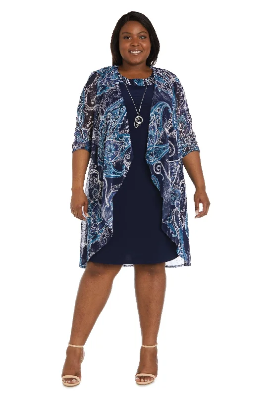 R&M Richards 9187W Short Plus Size Jacket Dress Sale Mesh Jacket Canvas Jacket Denim Jacket R&M Richards 9187W Short Plus Size Jacket Dress Sale Mesh Jacket Canvas Jacket Denim Jacket