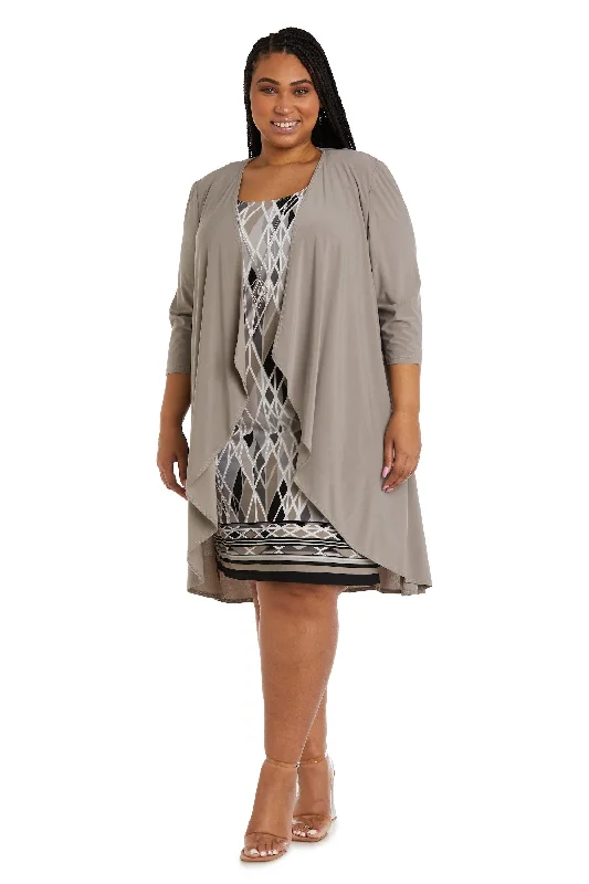 R&M Richards 7987W Short Plus Size Jacket Dress Sale Cotton Jacket Linen Jacket Terry Jacket R&M Richards 7987W Short Plus Size Jacket Dress Sale Cotton Jacket Linen Jacket Terry Jacket