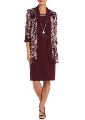 R&M Richards 9023 Two Piece Short Print Jacket Dress Sale Faux Fur Jacket Real Fur Jacket Shearling Jacket R&M Richards 9023 Two Piece Short Print Jacket Dress Sale Faux Fur Jacket Real Fur Jacket Shearling Jacket