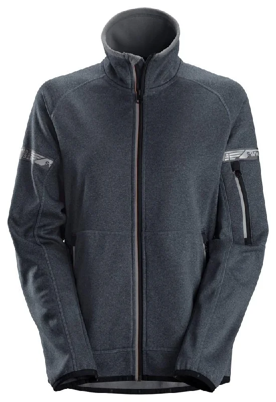 Snickers All Round ladies fleece Jacket Women's - 8017 Denim Fabric Leather Fabric Suede Fabric Snickers All Round ladies fleece Jacket Women's - 8017 Denim Fabric Leather Fabric Suede Fabric