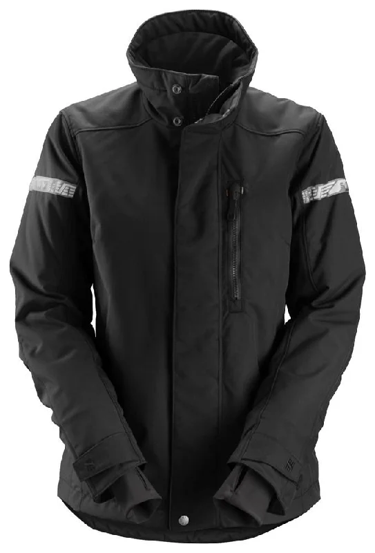 Snickers All Round Ladies Insulated Work Jacket - 1107 Faux Fur Fabric Real Fur Fabric Shearling Fabric Snickers All Round Ladies Insulated Work Jacket - 1107 Faux Fur Fabric Real Fur Fabric Shearling Fabric