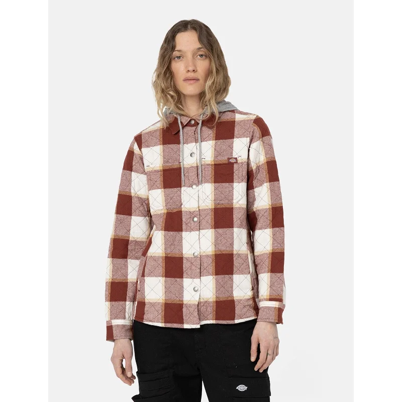 Dickies Flannel Shirt Jacket Fired Brick Faux Fur Jacket Real Fur Jacket Shearling Jacket Dickies Flannel Shirt Jacket Fired Brick Faux Fur Jacket Real Fur Jacket Shearling Jacket