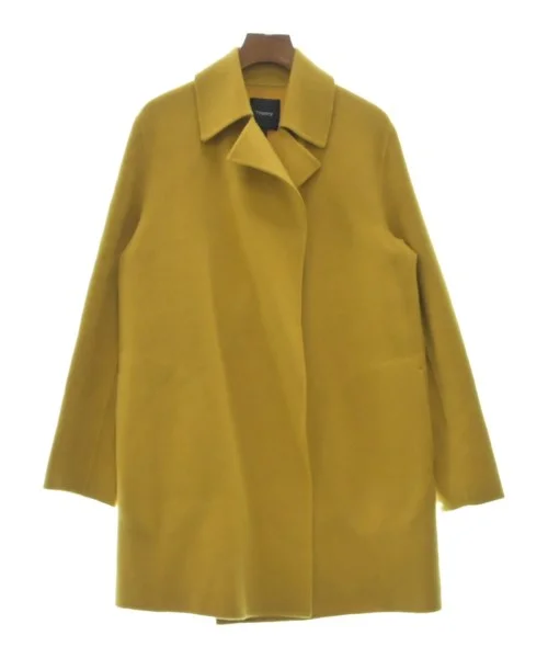 Theory Soutien collar coats Softshell Outdoor Jacket