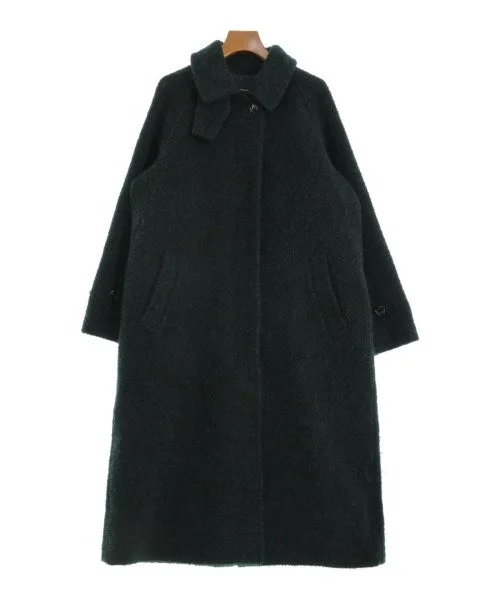 FRAMeWORK Soutien collar coats Puff Sleeve Overcoat