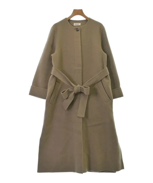 SNIDEL Soutien collar coats Fashionable Blazer Coat