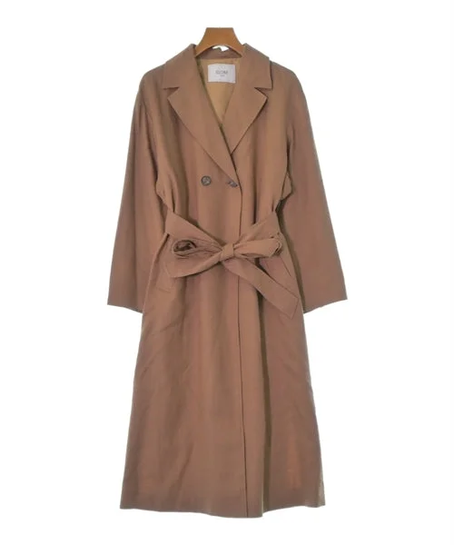 SLOBE IENA Soutien collar coats Polished Tailored Coat