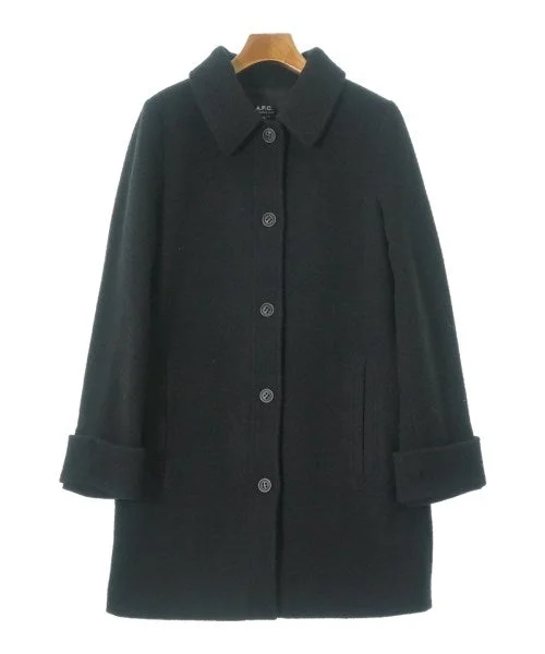 A.P.C. Soutien collar coats Military-Inspired Jacket