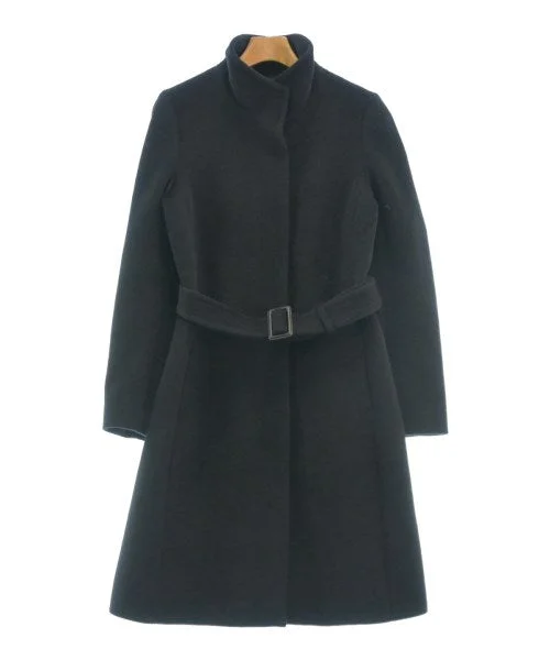UNITED ARROWS Soutien collar coats Puff Shoulder Coat