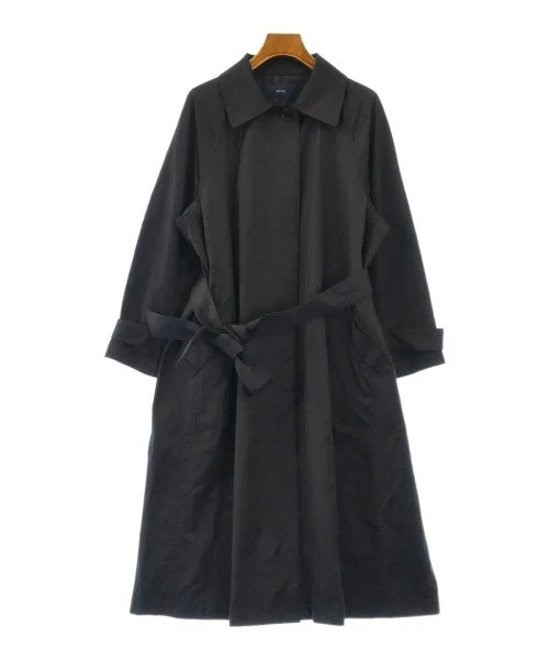 SHIPS Soutien collar coats Cropped Fleece Jacket