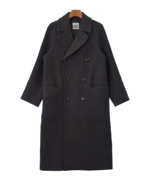 BEAUTY&YOUTH UNITED ARROWS Soutien collar coats Soft Flannel Shacket