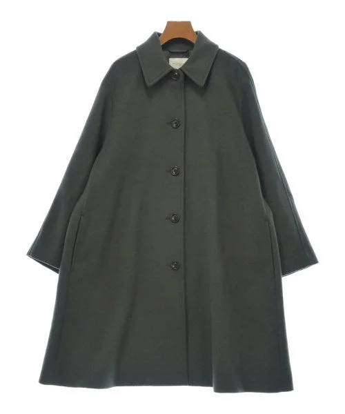 BEAUTY&YOUTH UNITED ARROWS Soutien collar coats Soft Flannel Shacket