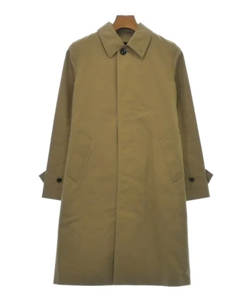 HYKE Soutien collar coats Waterproof Rain Jacket