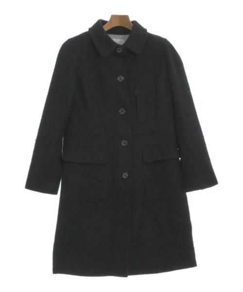MACKINTOSH PHILOSOPHY Soutien collar coats A-Line Swing Coat