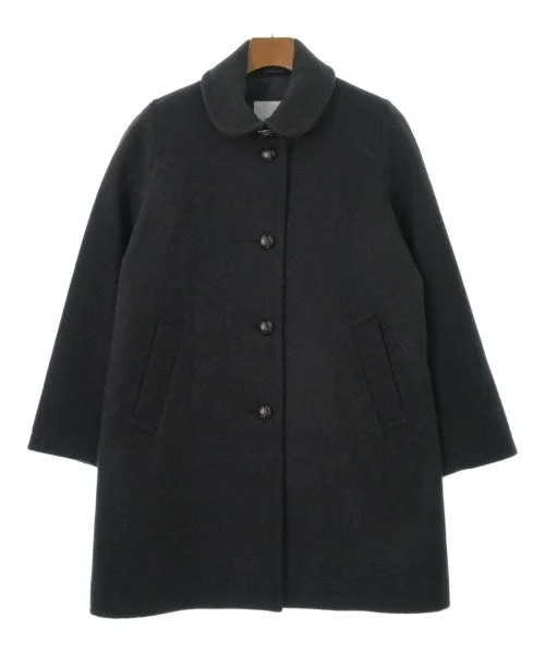 MACKINTOSH PHILOSOPHY Soutien collar coats Cozy Fleece Hoodie
