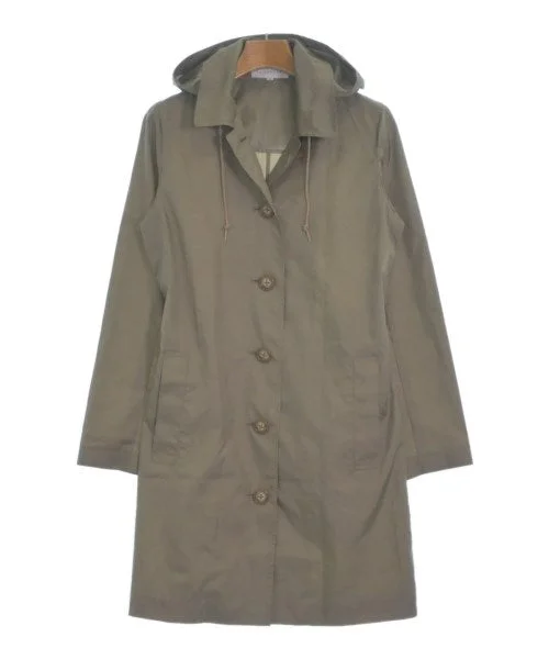 MACKINTOSH PHILOSOPHY Soutien collar coats Sleek Leather Jacket